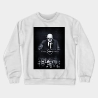 The Riches' Bureaucrat Crewneck Sweatshirt